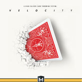 The Vault - Velocity: High-Caliber Card Throwing System ( VIDEO DOWNLOAD )